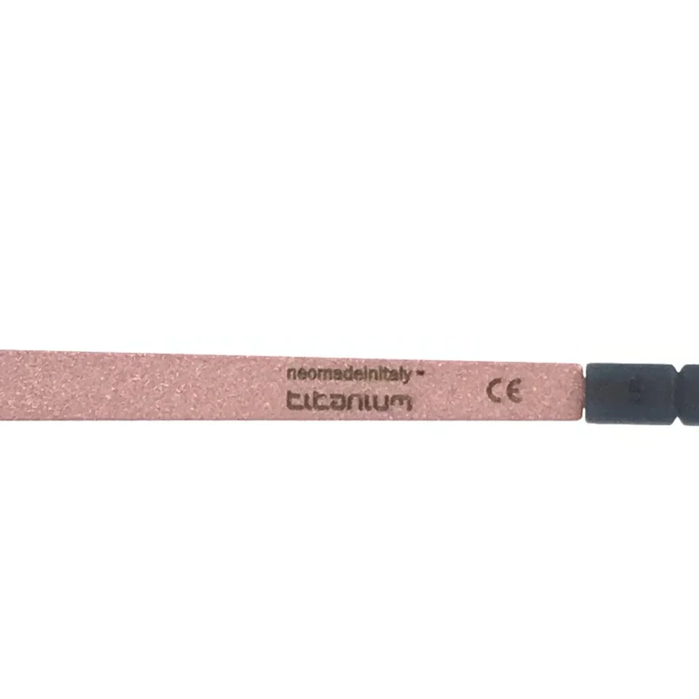 Blackfin Eyeglasses Frames BF807 ARCH CAPE COL. 753 Matte Black Pink 50-20-145